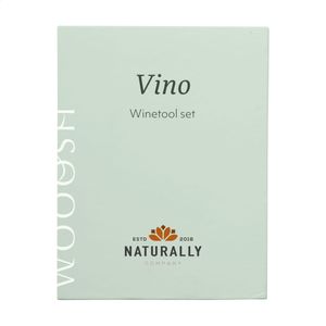Wooosh Vino Winetool Set, miniatyr 5