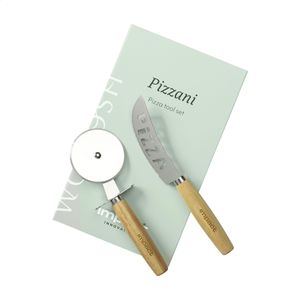 Wooosh Pizzani Pizza Tool Set, miniatyr 1