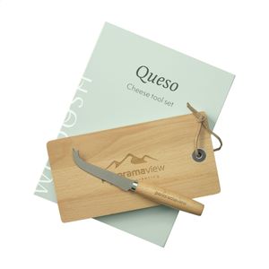 Wooosh Queso Cheese Tool Set, miniatyr 1