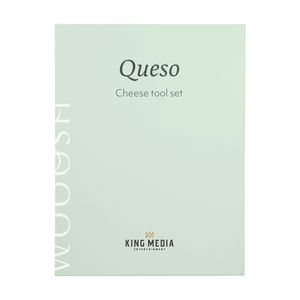 Wooosh Queso Cheese Tool Set, miniatyr 5
