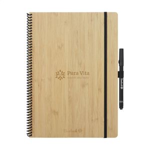 Bambook Classic Hardcover Paper Notebook A4, miniatyr 1