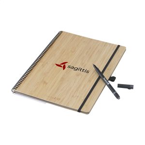Bambook Classic Hardcover Paper Notebook A4, miniatyr 3