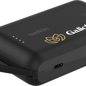 Belkin BoostCharge PowerBank 10K Integrated Cable, miniatyr 6