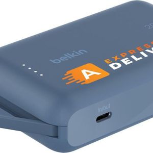 Belkin BoostCharge PowerBank 10K Integrated Cable, miniatyr 1