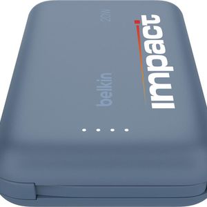 Belkin BoostCharge PowerBank 10K Integrated Cable, miniatyr 3