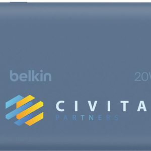 Belkin BoostCharge PowerBank 10K Integrated Cable