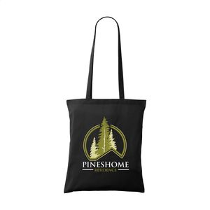 Shoppy Colour Bag (120 g/m²) cotton bag, miniatyr 6