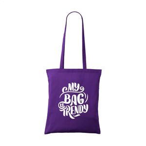 Shoppy Colour Bag (120 g/m²) cotton bag, miniatyr 12