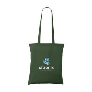 Shoppy Colour Bag (120 g/m²) cotton bag, miniatyr 7