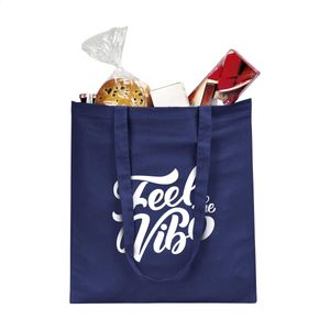 Shoppy Colour Bag (120 g/m²) cotton bag, miniatyr 2