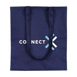 Shoppy Colour Bag (120 g/m²) cotton bag, miniatyr 3