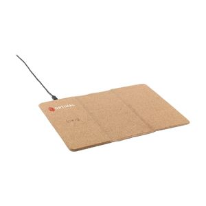 Cork Wireless Charging Mousepad, miniatyr 5