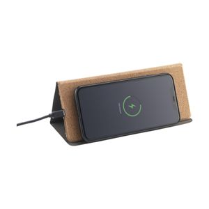 Cork Wireless Charging Mousepad, miniatyr 2