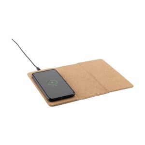 Cork Wireless Charging Mousepad, miniatyr 4