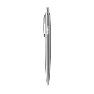 Parker Jotter XL Black Monochrome Ballpoint Pen - Blue ink, miniatyr 3