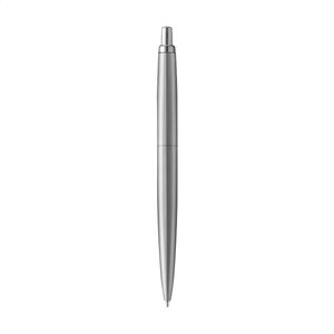 Parker Jotter XL Black Monochrome Ballpoint Pen - Blue ink, miniatyr 4