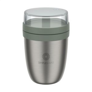Mepal Insulated Stainless Steel Lunchpot Ellipse 500 ml, miniatyr 1