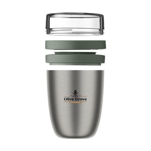 Mepal Insulated Stainless Steel Lunchpot Ellipse 500 ml, miniatyr 3