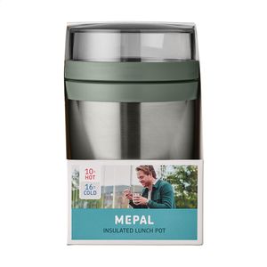 Mepal Insulated Stainless Steel Lunchpot Ellipse 500 ml, miniatyr 4