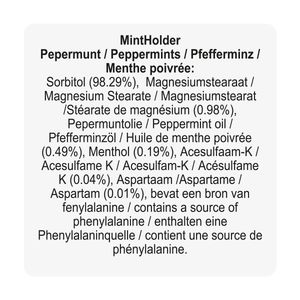 MintHolder peppermints, miniatyr 3