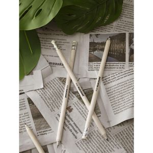 Recycled Newspaper Pencil, miniatyr 2
