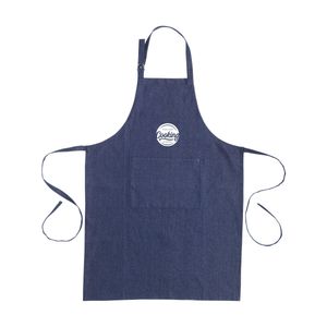 Apron GRS Recycled Denim (220 g/m²), miniatyr 2