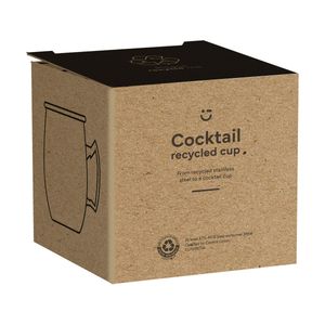 Cocktail RCS Recycled Cup 400 ml, miniatyr 4