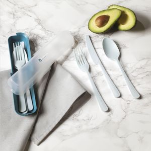 Circulware Outdoor 6-piece Cutlery Set, miniatyr 4