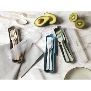 Circulware Outdoor 6-piece Cutlery Set, miniatyr 5