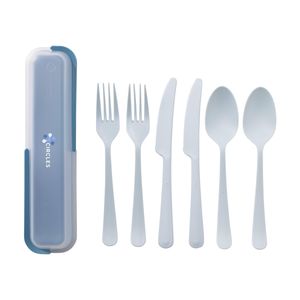 Circulware Outdoor 6-piece Cutlery Set, miniatyr 3