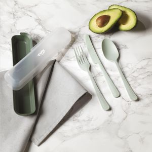 Circulware Outdoor 3-piece Cutlery Set, miniatyr 4