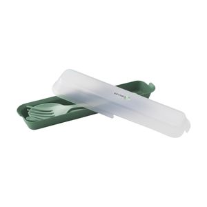 Circulware Outdoor 3-piece Cutlery Set, miniatyr 1