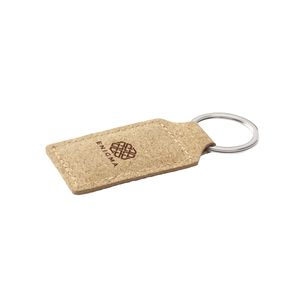 Cork Key Ring, miniatyr 1