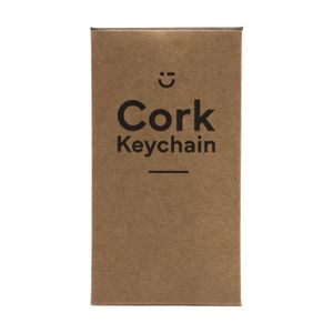 Cork Key Ring, miniatyr 3