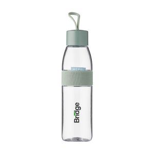 Mepal Water Bottle Ellipse 500 ml drinking bottle, miniatyr 1