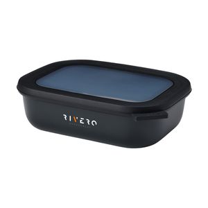 Mepal Cirqula multi use rectangular bowl 1 L lunchbox, miniatyr 6