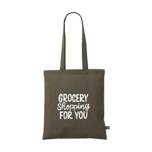 Shoppy Colour Bag GRS Recycled Cotton (150 g/m²), miniatyr 8