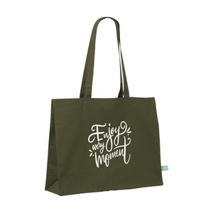 ECO Shopper Organic Cotton (180 g/m²) bag, miniatyr 7