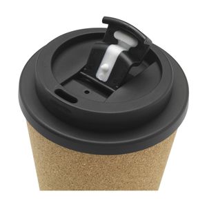 PLA Cork Cup 350 ml coffee cup, miniatyr 4