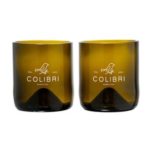 Rebottled® Short Tumbler 2-pack drinking glasses, miniatyr 4