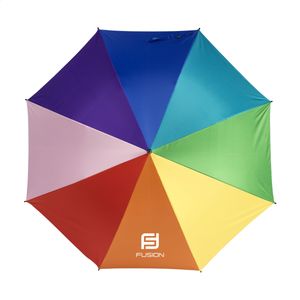 Rainbow RCS RPET umbrella 23 inch, miniatyr 2