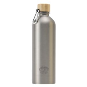 SteelBamboo RCS Recycled Steel 750 ml water bottle, miniatyr 5