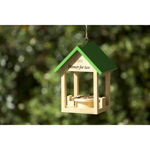 Rackpack Dinner for Two bird feeder, miniatyr 5