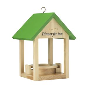 Rackpack Dinner for Two bird feeder, miniatyr 1