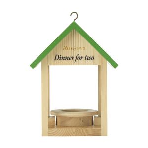 Rackpack Dinner for Two bird feeder