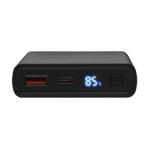 Powerbank RCS Recycled ABS 10000, miniatyr 2