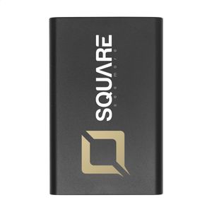 Powerbank RCS Recycled ABS 10000, miniatyr 4