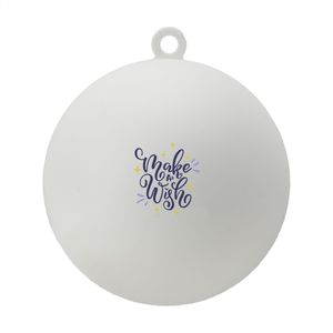 Christmas Bauble Ø 7cm Recycled PP Box - Made in Europe, miniatyr 2