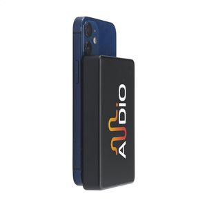Wireless RCS Recycled Alu Magsafe Powerbank 10000, miniatyr 4