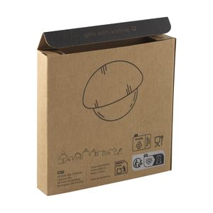 Cortello Bamboo Pizza Cutter, miniatyr 5